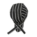 Hotel Cafe Restaurant Bar Pirate Skull Cap Chef Hat Waiter Clothing Accessory Waiter Cap Chef Cap Caterers Cap