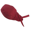Hotel Cafe Restaurant Bar Pirate Skull Cap Chef Hat Waiter Clothing Accessory Waiter Cap Chef Cap Caterers Cap