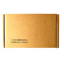 Pack of 2000PCS Precision Metal Film Resistors Assortment Kit Set 1ohm-10mohm 1/4W