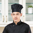Adult Baker BBQ Kitchen Cooking Hat Chef Hat Elastic Catering Food Favor