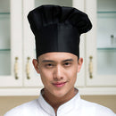Adult Baker BBQ Kitchen Cooking Hat Chef Hat Elastic Catering Food Favor