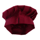 Men Women Hotel Cafe Restaurants Cooking Comfortable Elastic Design Adjustable Kitchen Baker Chef Cap Hat Catering 4