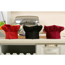 Adult Baker BBQ Kitchen Cooking Hat Chef Hat Elastic Catering Food Favor