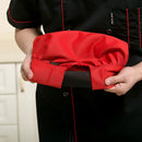 Adult Baker BBQ Kitchen Cooking Hat Chef Hat Elastic Catering Food Favor