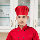 Adult Baker BBQ Kitchen Cooking Hat Chef Hat Elastic Catering Food Favor