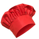Adult Baker BBQ Kitchen Cooking Hat Chef Hat Elastic Catering Food Favor