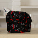 Cooking Chef Cap Kitchen Baker Chef Elastic Cap Hat Catering