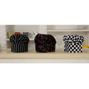 Cooking Chef Cap Kitchen Baker Chef Elastic Cap Hat Catering