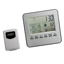 LCD Wireless Weather Station Digital Indoor/ Outdoor Thermometers Hygrometer