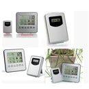 LCD Wireless Weather Station Digital Indoor/ Outdoor Thermometers Hygrometer