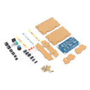 Portable Headphone Amplifier AMP Board Module Kits For Classic 47 DIY Case
