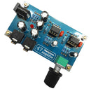 Portable Headphone Amplifier AMP Board Module Kits For Classic 47 DIY Case
