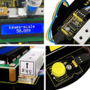 Keyestudio 5kg Electronic Scale Kit KS-087 HX711 for Arduino Workshop Pi