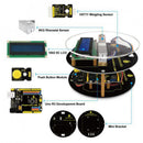 Keyestudio 5kg Electronic Scale Kit KS-087 HX711 for Arduino Workshop Pi