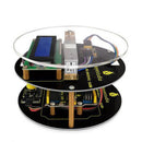 Keyestudio 5kg Electronic Scale Kit KS-087 HX711 for Arduino Workshop Pi