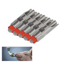 5pcs Pig Swine Sow Livestock Waterer Drinker Nipple Automatic Water Drinking