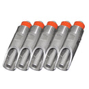 5pcs Pig Swine Sow Livestock Waterer Drinker Nipple Automatic Water Drinking