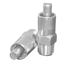 5Pcs/set Steel Thread Pig Hog Automatic Nipple Drinker Waterer Goat Dog New
