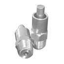 5Pcs/set Steel Thread Pig Hog Automatic Nipple Drinker Waterer Goat Dog New