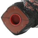GARDEN OWL DECOY BIRD SCARER SCARECROW- WIND ACTIVATED SPINNING HEAD