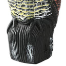 GARDEN OWL DECOY BIRD SCARER SCARECROW- WIND ACTIVATED SPINNING HEAD