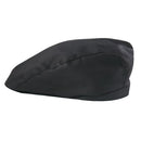 Unisex Fashion Chef Hat Catering Baker Cook Duckbill Beret Golf Cap Black