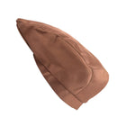 Fashion Unisex Chef Hat Catering Baker Cook Duckbill Beret Golf Cap Light Coffee