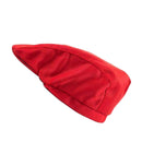 Fashion Unisex Chef Hat Catering Baker Cook Duckbill Beret Golf Cap Red