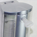 350ml Wall Mount Soap Bathroom Shampoo Lotion Holder Pump Action Dispenser