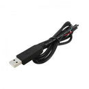 Flash Cable 1 M PL2303HX USB to TTL Serial Port for Raspberry Pi/Arduino