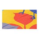 Fashionable Printed Design Home Cafe Restaurants Tablecloth Table Cover Wedding Party Table Decor 100*140cm Multicolor