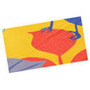 Fashionable Printed Design Home Cafe Restaurants Tablecloth Table Cover Wedding Party Table Decor 100*140cm Multicolor