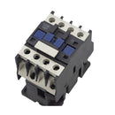 AC Contactor Motor Starter Relay CJX2-1201 380V AC Copper Coil 3-Phase 1NO 50/60Hz 18A Rated Current