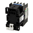 AC Contactor Motor Starter Relay CJX2-1210 220V AC Copper Coil 3-Phase 1NO 50/60Hz 18A Rated Current