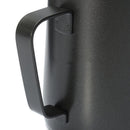 Durable Easy Clean Home Kitchen Use Gooseneck Narrow Spout Hand Drip Coffee Pot Stainless Steel Kettle 350ml Black