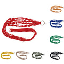 Durable Breathable Home Garden Balcony Decor Plant Pot Flower Hanger Macrame Jute Rope For In/Outdoor Ceiling Holder Hemp