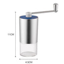 Adjustable Manual Coffee Grinder Hand Mill Kitchen Hand Grinding Tool