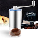 Adjustable Manual Coffee Grinder Hand Mill Kitchen Hand Grinding Tool