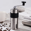 Adjustable Manual Coffee Grinder Hand Mill Kitchen Hand Grinding Tool