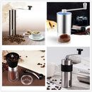 Adjustable Manual Coffee Grinder Hand Mill Kitchen Hand Grinding Tool