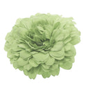 Artificial Simulation Silk Daisy Flower Heads For Home Party Wedding Floral Decor Flowers Pack of 10PCS Green