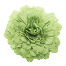 Artificial Simulation Silk Daisy Flower Heads For Home Party Wedding Floral Decor Flowers Pack of 10PCS Green