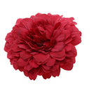 Artificial Simulation Silk Daisy Flower Heads For Home Party Wedding Floral Decor Flowers Pack of 10PCS Red