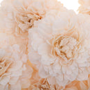 Artificial Simulation Silk Daisy Flower Heads For Home Party Wedding Floral Decor Flowers Pack of 10PCS White