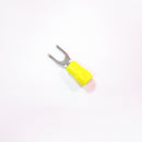 Set of 150pcs Crimping Wire Spade Fork Terminal Connector U Shape SV2-4