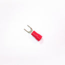 Set of 150pcs Crimping Wire Spade Fork Terminal Connector U Shape SV2-4