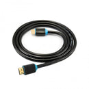 High Definition Multimedia Line A/A 0.2 Meters Flat Black Standard Interface for Raspberry Pi