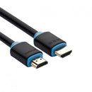 High Definition Multimedia Line A/A 0.2 Meters Flat Black Standard Interface for Raspberry Pi