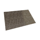 Home Dining Table Restaurant Cafe Table Use PVC Solid Insulation Heat Bowl Placemat Dining Pad Western Table Mat Placemat Coffee