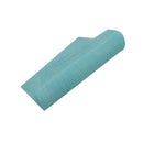 Home Dining Table Restaurant Cafe Table Use PVC Solid Insulation Heat Bowl Placemat Dining Pad Western Table Mat Placemat Blue